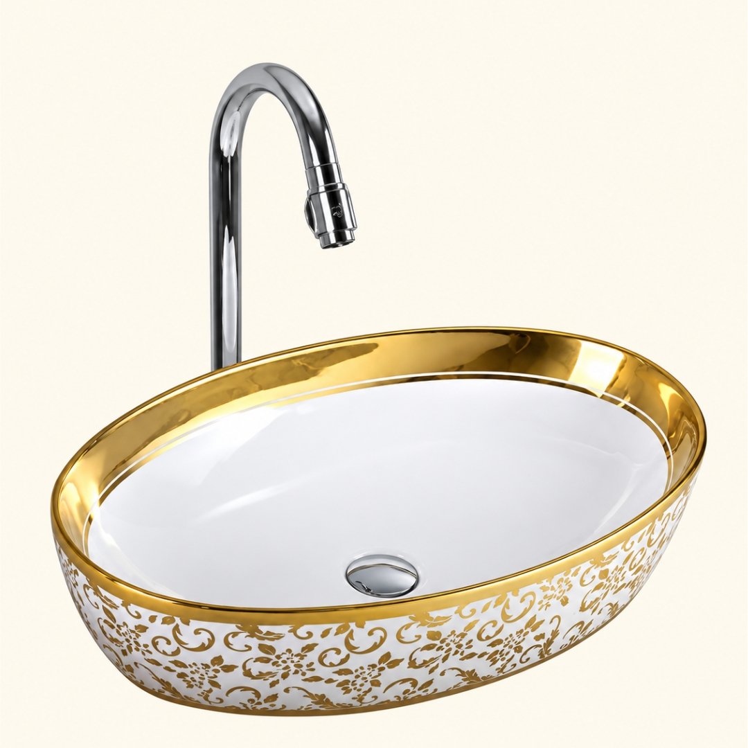 Sonet ARROW . WG 03, table top basin (view 2)
